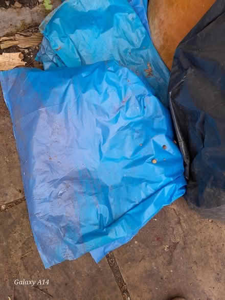 Photo of free rubble sacks (St Andrews BS6) #1