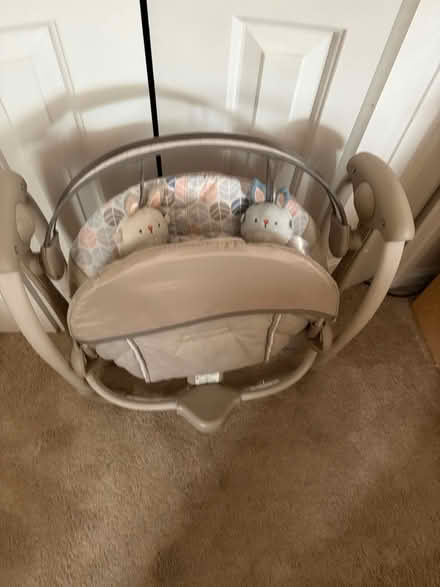 Photo of free Baby swing (Aberdeen) #2