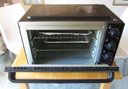 Photo of free Oven (Furnace Green RH10) #1