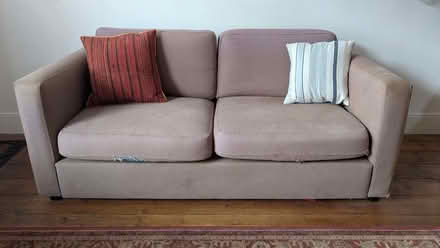 Photo of free IKEA sofa (Mousehold NR3) #1