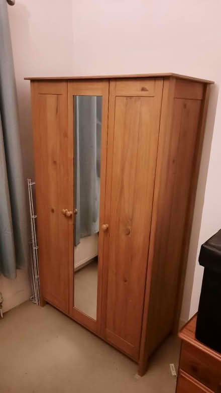 Photo of free 2 identical wardrobes (LU2) #1
