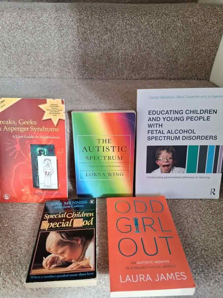 Photo of free Books (Beaumont LA1) #1