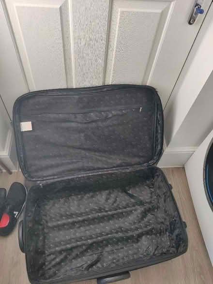 Photo of free Suitcase (Kennington OX14) #4