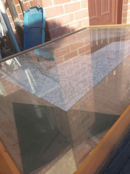 Photo of free Glass sheet (Presteigne LD8) #1