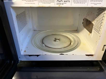 Photo of free Microwave (LS15) #2