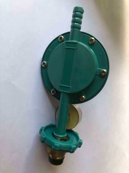 Photo of free Gas regulator with gauge (Dereham Rd area NR2) #3
