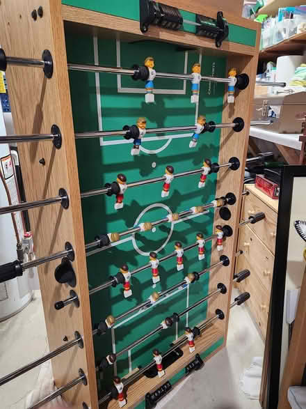 Photo of free Foosball table (Eagan) #1