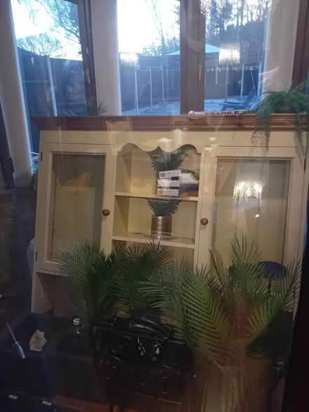Photo of free Dresser top/ Firewood (Nottingham) #1