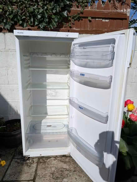 Photo of free Tall fridge (Dublin 20) #2