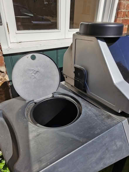 Photo of free Large gas barbecue (Chirk LL14) #4