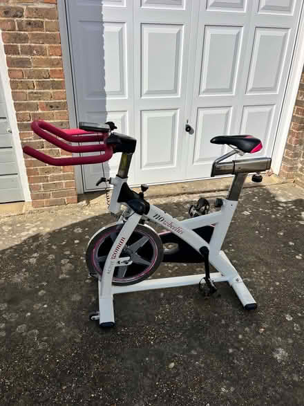 Photo of free Spin / exercise bike (BN16) #1