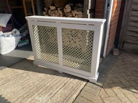 Photo of free Radiator cover (Bishop's Stortford CM23) #1