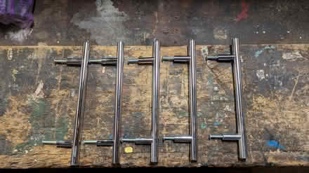 Photo of free Chrome Handles (Hartford) #1