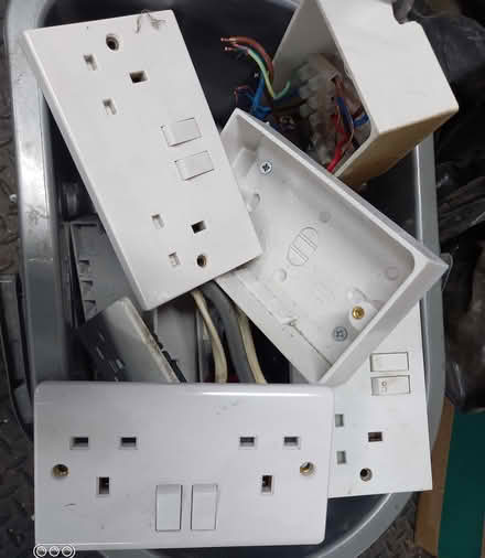 Photo of free Electrical Sockets (Leith Links) #1