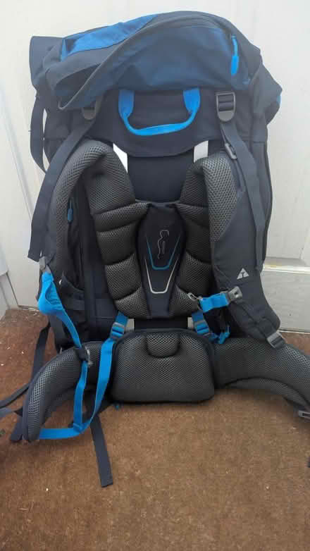 Photo of free Backpack - 55 litre capacity unused (Haywards heath, wivelsfield rd) #2