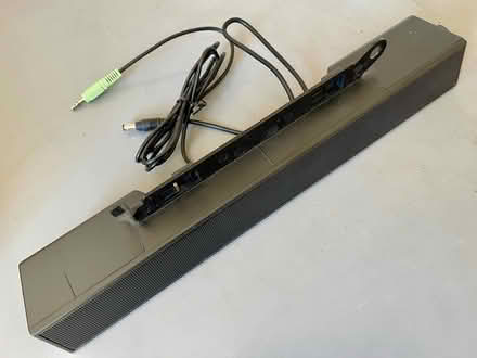 Photo of free Dell AX510 monitor soundbar (Glastonbury centre BA6) #1
