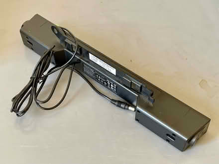 Photo of free Dell AX510 monitor soundbar (Glastonbury centre BA6) #3
