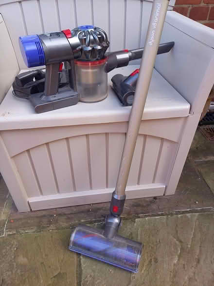 Photo of free old Dyson animal (hainault, essex. IG6) #1