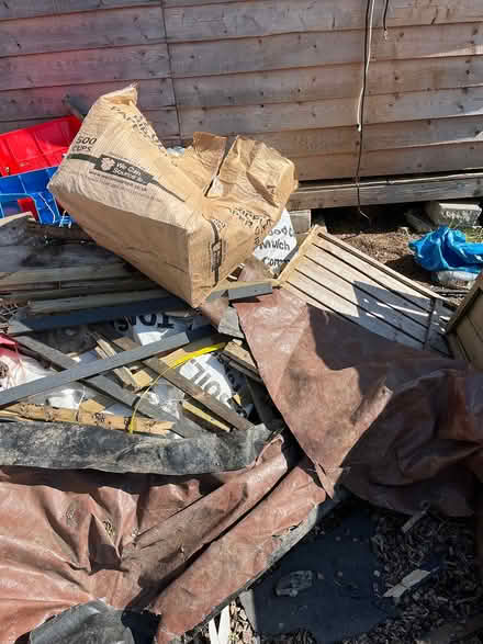 Photo of free Old Wood (Knowle, BS4) #1
