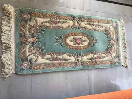 Photo of free Chinese rug (Whitchurch, Bristol) #2