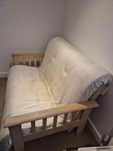 Photo of free IKEA futon (Sevenoaks) #4