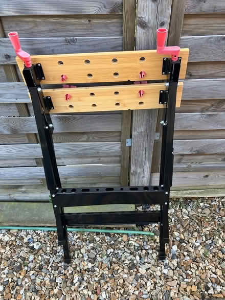 Photo of free Small workbench (North Ealing W5) #2