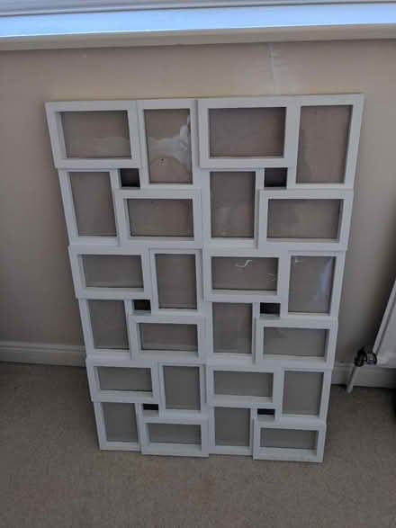 Photo of free Photo wall collage frame (Leybourne) #2