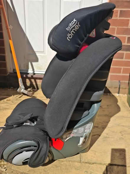 Photo of free Car seat britax romer (Marcham OX13) #2