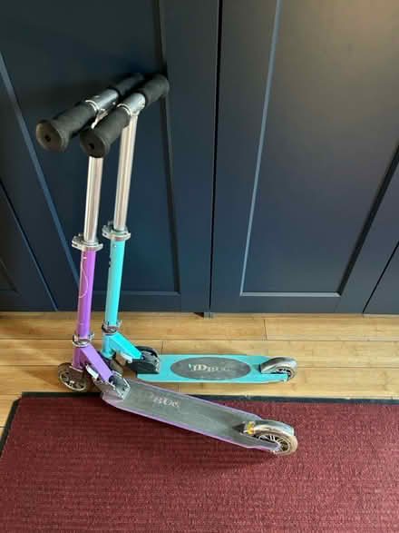 Photo of free 2 x scooters (Hazel Grove SK7) #1