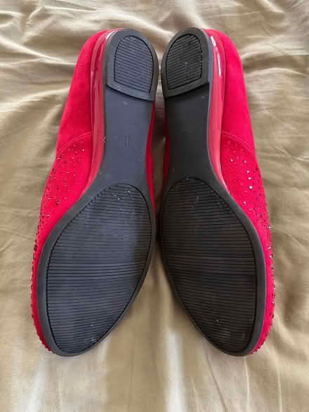 Photo of free Ruby Red Shoes (Richardson, TX) #2