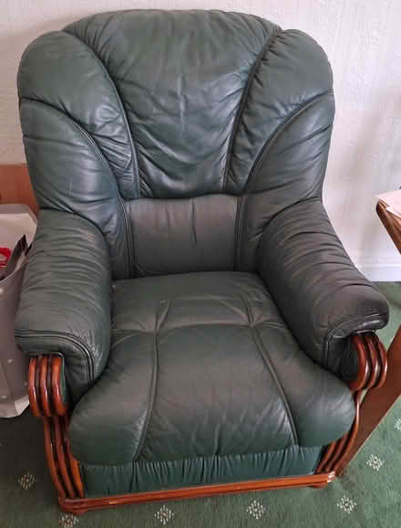 Photo of free Armchair (Dublin 12) #1