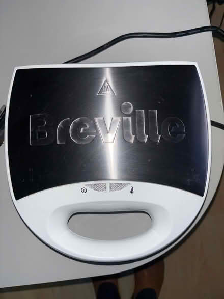 Photo of free Breviille sandwich maker (Crosby, Liverpool) #2
