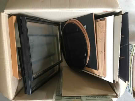 Photo of free Picture frames (West Wodonga) #1