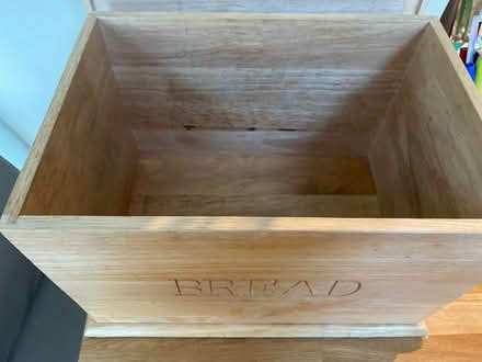 Photo of free Bread bin (Great Barr B437LA) #4