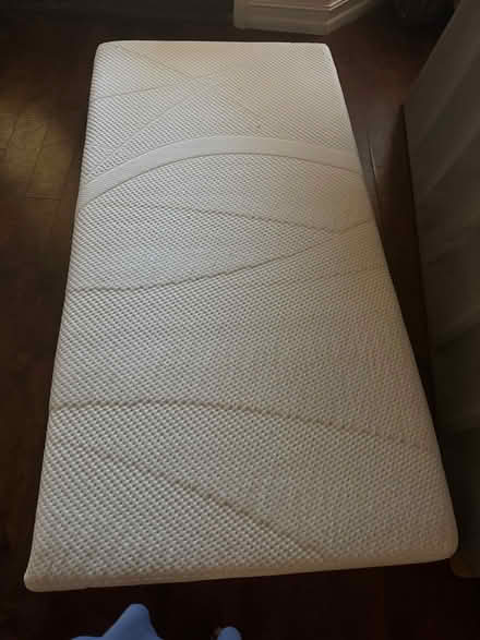 Photo of free Memory Foam Twin Mattress (Gatlin & I-95) #1