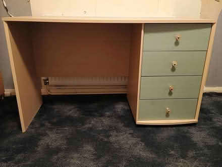 Photo of free Dressing Table and Stool (Liverpool L21) #1
