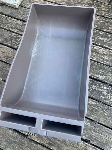 Photo of free Cat Litter Boxes (petworth) #1