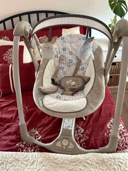 Photo of free Baby swing (Aberdeen) #1