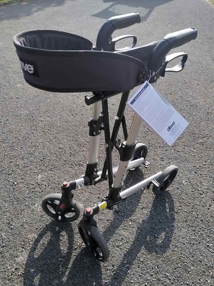 Photo of free Rollator (Bishop's Castle) #1