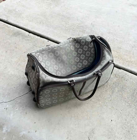 Photo of free Suitcase duffel bag (Lawrence and Pruneridge) #4