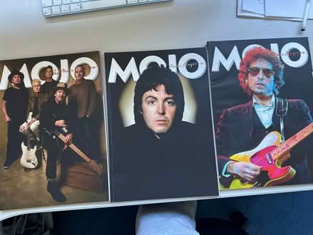 Photo of free Music Magazines (Sheffield 11) #1