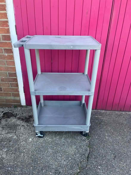 Photo of free OHP trolley (Langley SL3) #1