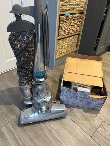 Photo of free kirby hoover (Langley SL3) #1