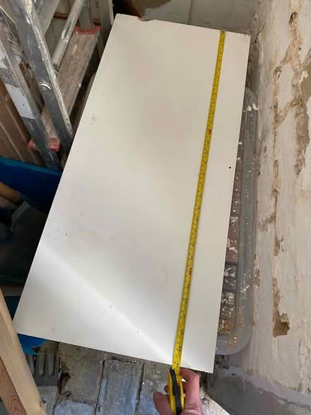 Photo of free IKEA shelving and offcuts (Biggleswade SG18) #2