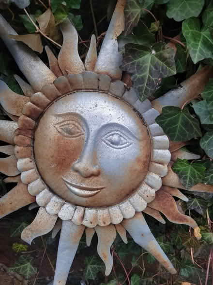 Photo of free Metal garden ornament (Arlington) #1