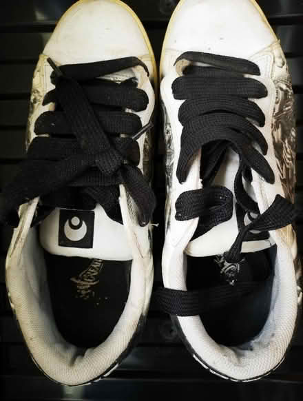 Photo of free Old pairs of mens runners (Duleek village) #1