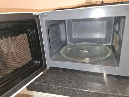 Photo of free Microwave (Winterbrook OX10) #2