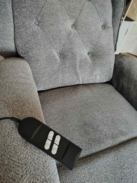 Photo of free Electric Reclining Chair (PR42WH) #3