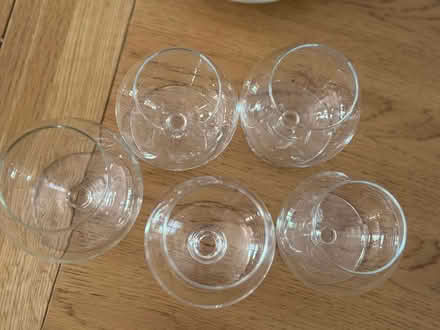 Photo of free Brandy glasses (Rake) #2
