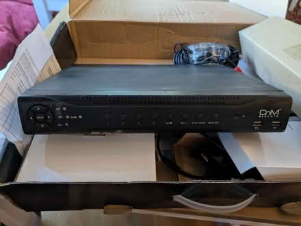 Photo of free CCTV system (Hockering) #4
